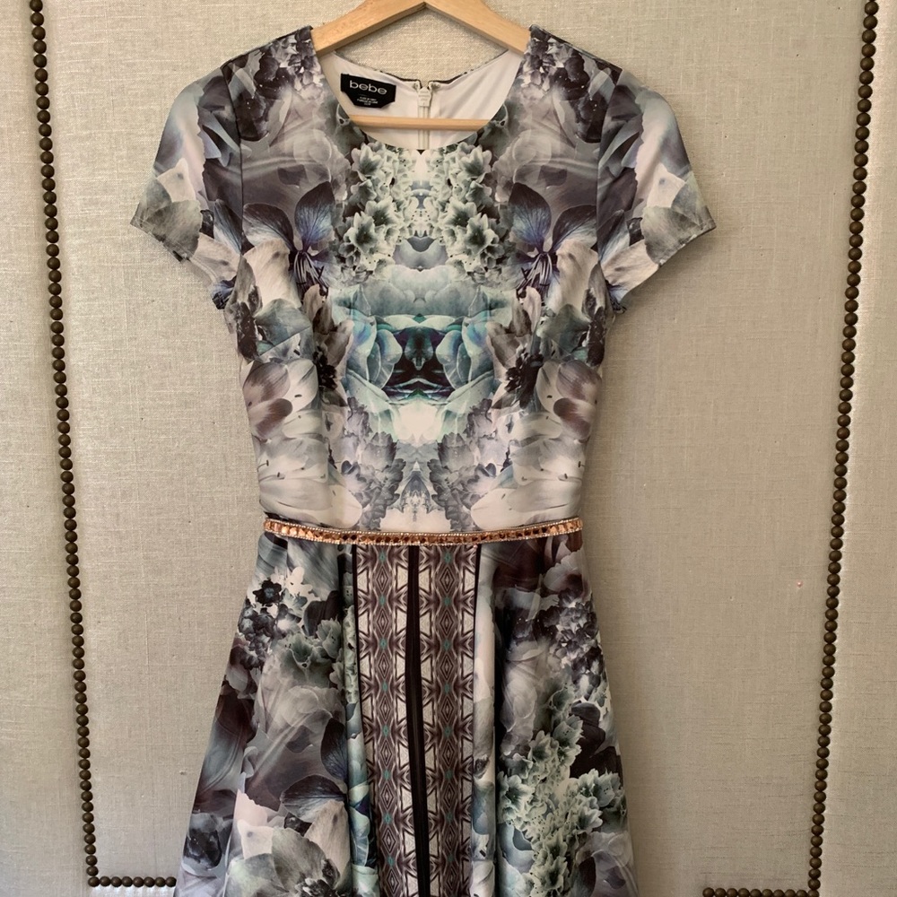 BEBE Formal Dress